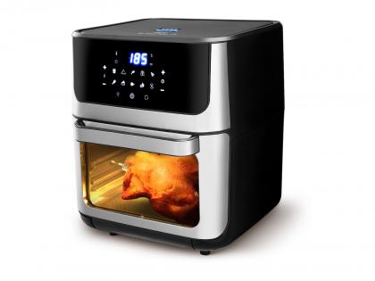 Cook Healthy with Kent Latest Next-Gen Kitchen Appliance-KENT Digital Air Fryer Oven 12L | Cook Healthy with Kent Latest Next-Gen Kitchen Appliance-KENT Digital Air Fryer Oven 12L