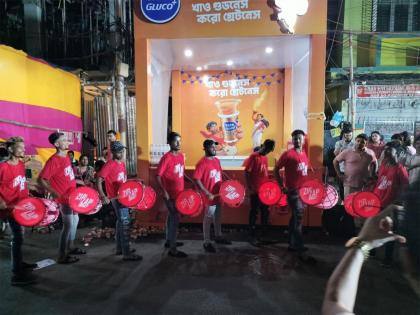 Zip Zap Energy Drink from Tata Consumer Products Energised Kolkata with "Energy Hour" During Durga Puja | Zip Zap Energy Drink from Tata Consumer Products Energised Kolkata with "Energy Hour" During Durga Puja