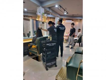 Trimy Tones Expands as India's Fastest-Growing Salon Franchise Chain | Trimy Tones Expands as India's Fastest-Growing Salon Franchise Chain