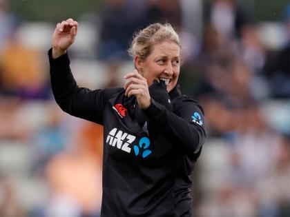 NZ skipper Devine in "really good space" ahead of WC opener against Australia | NZ skipper Devine in "really good space" ahead of WC opener against Australia