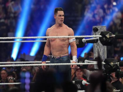 John Cena to play final WWE match in December | John Cena to play final WWE match in December John Cena to play final WWE match in December | John Cena to play final WWE match in December