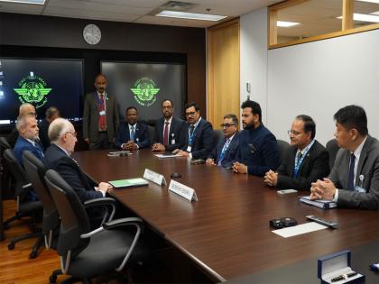 India re-elected to ICAO Council with stronger mandate | India re-elected to ICAO Council with stronger mandate