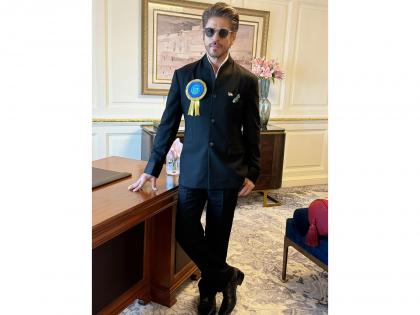 Shah Rukh Khan to host Filmfare Awards 2025 | Shah Rukh Khan to host Filmfare Awards 2025