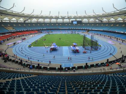 World Para Athletics C'ships: India's medal tally reaches 7 with another one-two finish in men's javelin F44 | World Para Athletics C'ships: India's medal tally reaches 7 with another one-two finish in men's javelin F44