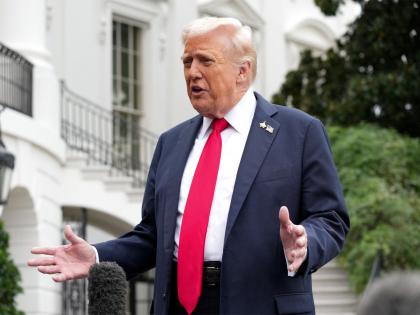 Trump says Hamas has "three or four" days to respond to Gaza peace plan | Trump says Hamas has "three or four" days to respond to Gaza peace plan