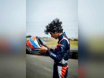 Aarav Dewan secures silver medal at FIA Asia-Pacific Motorsport Championship 2025 | Aarav Dewan secures silver medal at FIA Asia-Pacific Motorsport Championship 2025