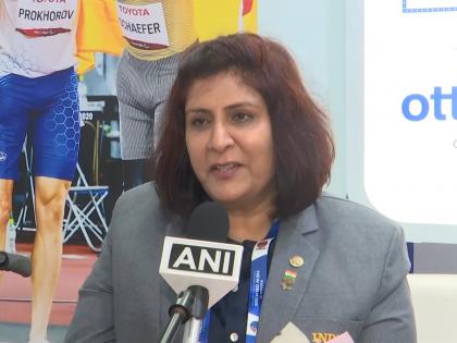 Deepa Malik expresses happiness at India's para-sports progress, attends WPAC 2025 on her birthday | Deepa Malik expresses happiness at India's para-sports progress, attends WPAC 2025 on her birthday