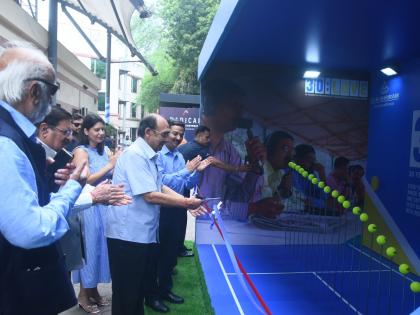 Fenesta Open National Tennis Championship marks 30 years | Fenesta Open National Tennis Championship marks 30 years