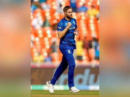 "Now you can finally give that bowling arm a rest, and my foot too": Rishabh Pant on Chris Woakes' international retirement | "Now you can finally give that bowling arm a rest, and my foot too": Rishabh Pant on Chris Woakes' international retirement