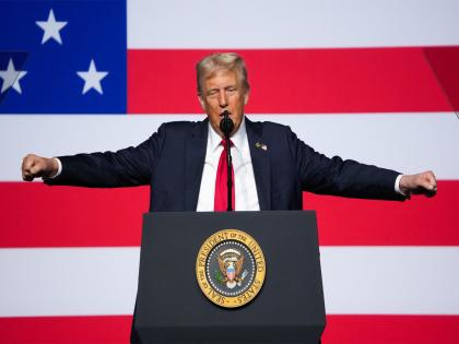 "Other countries were taking advantage of us for years and years, now we are treating them fairly": Donald Trump on tariffs | "Other countries were taking advantage of us for years and years, now we are treating them fairly": Donald Trump on tariffs