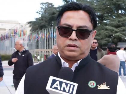 "Yunus government is completely illegal": Switzerland Awami League General Secretary | "Yunus government is completely illegal": Switzerland Awami League General Secretary