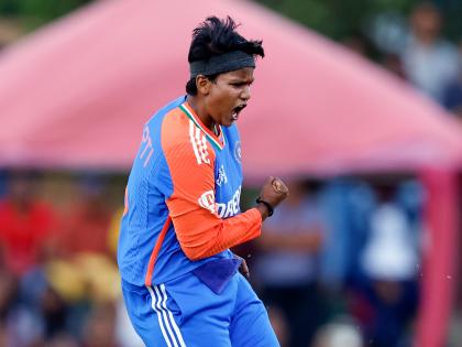 "Outstanding to watch": India captain hails Deepti Sharma, Amanjot Kaur's match-winning partnership | "Outstanding to watch": India captain hails Deepti Sharma, Amanjot Kaur's match-winning partnership