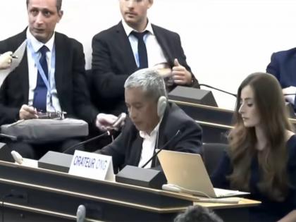 Director of Rights and Risks Analysis Group raises Guimara massacre in B'desh at UN | Director of Rights and Risks Analysis Group raises Guimara massacre in B'desh at UN