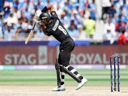 New Zealand all-rounder Rachin Ravindra ruled out of Australia T20I series due to Facial injury | New Zealand all-rounder Rachin Ravindra ruled out of Australia T20I series due to Facial injury