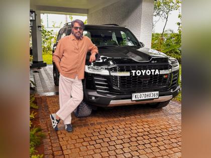 "Camera is calling": Mammootty resumes shoot after short break, set to join Mohanlal starrer schedule in Hyderabad | "Camera is calling": Mammootty resumes shoot after short break, set to join Mohanlal starrer schedule in Hyderabad