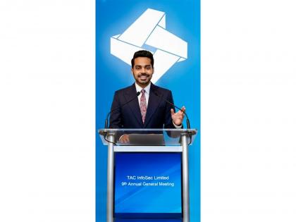 TAC InfoSec Limited AGM Highlights: Reports 172% Surge in FY25 Revenue; Targets $100M ARR and Global AI-Driven Cybersecurity Leadership by 2030 | TAC InfoSec Limited AGM Highlights: Reports 172% Surge in FY25 Revenue; Targets $100M ARR and Global AI-Driven Cybersecurity Leadership by 2030