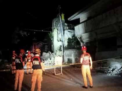 Philippines earthquake: Death toll rises to 60 | Philippines earthquake: Death toll rises to 60 Philippines earthquake: Death toll rises to 60 | Philippines earthquake: Death toll rises to 60