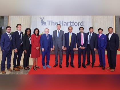 The Hartford Opens Technology Center In Hyderabad To Accelerate AI Innovation | The Hartford Opens Technology Center In Hyderabad To Accelerate AI Innovation