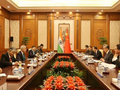 'Look forward to continuing our work to stabilise, rebuild ties': EAM Jaishankar wishes China on occasion of Founding Day | 'Look forward to continuing our work to stabilise, rebuild ties': EAM Jaishankar wishes China on occasion of Founding Day