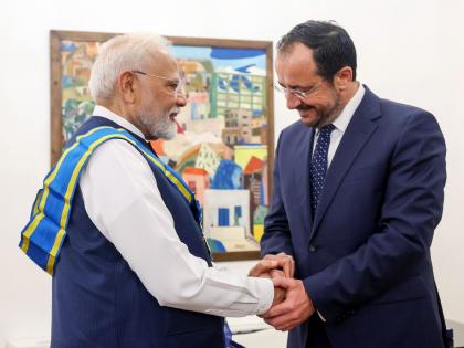 'Our longstanding friendship continues to advance into robust partnership': EAM Jaishankar greets Cyprus on Independence Day | 'Our longstanding friendship continues to advance into robust partnership': EAM Jaishankar greets Cyprus on Independence Day
