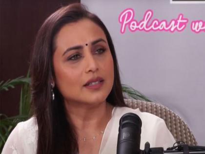 Rani Mukerji says "India wasn't ready" for 'Kabhi Alvida Naa Kehna', calls it "ahead of time, uncomfortable" | Rani Mukerji says "India wasn't ready" for 'Kabhi Alvida Naa Kehna', calls it "ahead of time, uncomfortable"