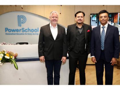 PowerSchool Expands India Footprint with Launch of New Centre of Excellence in Chennai | PowerSchool Expands India Footprint with Launch of New Centre of Excellence in Chennai