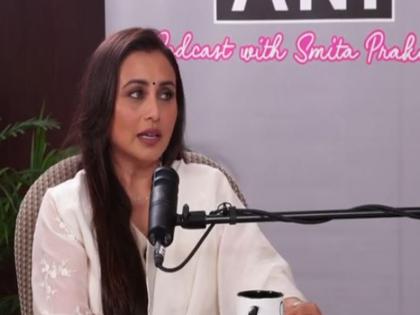 "I was at that place where my dad passed..." Rani recalls moment when she got National Award news, mother started 'howling' | "I was at that place where my dad passed..." Rani recalls moment when she got National Award news, mother started 'howling' "I was at that place where my dad passed..." Rani recalls moment when she got National Award news, mother started 'howling' | "I was at that place where my dad passed..." Rani recalls moment when she got National Award news, mother started 'howling'