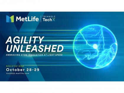 MetLife Opens Registration for 7th Annual Triangle Tech X (TTX) Conference | MetLife Opens Registration for 7th Annual Triangle Tech X (TTX) Conference