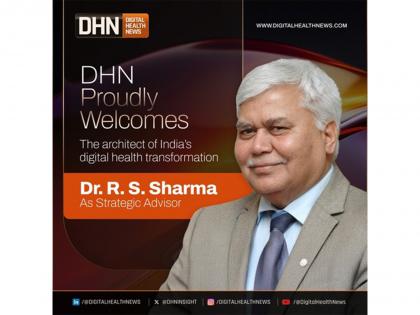 Digital Health News Welcomes Dr. R. S. Sharma, Former NHA CEO and Architect of India's Digital Health Framework, as Strategic Advisor | Digital Health News Welcomes Dr. R. S. Sharma, Former NHA CEO and Architect of India's Digital Health Framework, as Strategic Advisor