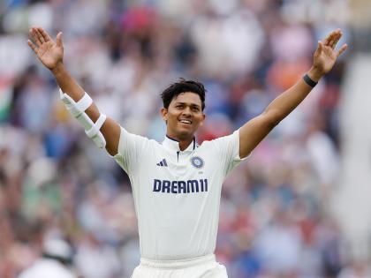Indian opener Yashasvi Jaiswal features in TIME100 Next list | Indian opener Yashasvi Jaiswal features in TIME100 Next list
