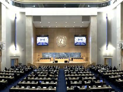 Pakistan's track record of human rights violations exposed at UNHRC | Pakistan's track record of human rights violations exposed at UNHRC Pakistan's track record of human rights violations exposed at UNHRC | Pakistan's track record of human rights violations exposed at UNHRC