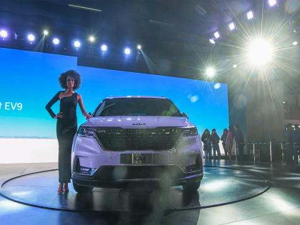 Kia launches PV5 pilot project with Saudi Arabia's RSG | Kia launches PV5 pilot project with Saudi Arabia's RSG