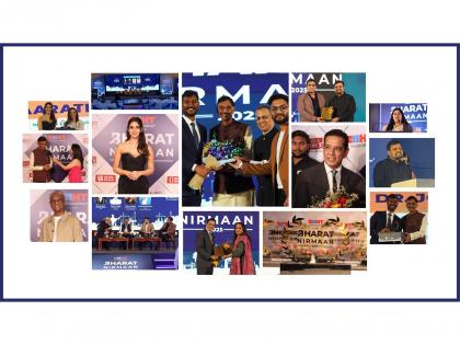 Bharat Nirmaan Conclave & Awards 2025 by HT Media & NewsReach Celebrates the Trailblazers of India's MSMEs | Bharat Nirmaan Conclave & Awards 2025 by HT Media & NewsReach Celebrates the Trailblazers of India's MSMEs