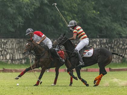Jaipur Polo Open Bhavnagar Polo Trophy campaign with commanding win | Jaipur Polo Open Bhavnagar Polo Trophy campaign with commanding win Jaipur Polo Open Bhavnagar Polo Trophy campaign with commanding win | Jaipur Polo Open Bhavnagar Polo Trophy campaign with commanding win