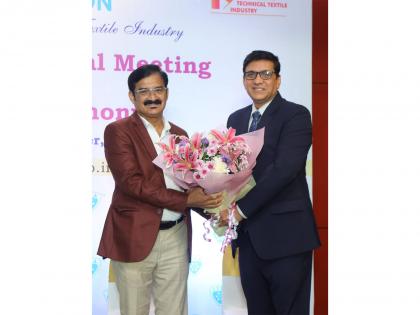Mahesh Kudav, Managing Director of Venus Safety & Health, appointed Chairman of the Indian Technical Textile Association (ITTA) | Mahesh Kudav, Managing Director of Venus Safety & Health, appointed Chairman of the Indian Technical Textile Association (ITTA)