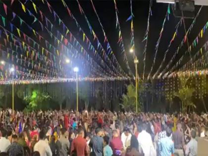 Diaspora celebrates Navratri with fervour, brings forth Indian culture to Panama | Diaspora celebrates Navratri with fervour, brings forth Indian culture to Panama