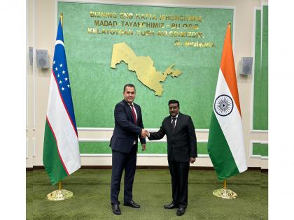 Uzbekistan, India condemn Pahalgam terror attack in 9th meeting of India-Uzbekistan Joint Working Group | Uzbekistan, India condemn Pahalgam terror attack in 9th meeting of India-Uzbekistan Joint Working Group