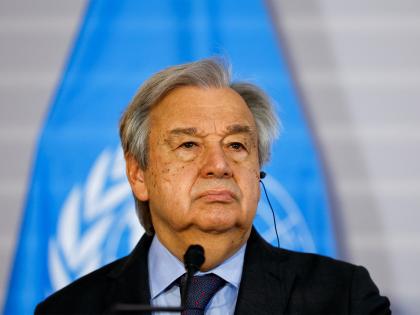 'Crucial that all parties commit to an agreement, implementation': UN Secy Gen welcomes Gaza peace plan | 'Crucial that all parties commit to an agreement, implementation': UN Secy Gen welcomes Gaza peace plan