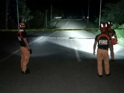 'India stands in solidarity with Philippines at this difficult time...': PM Modi condoles loss of lives in Philippines Earthquake | 'India stands in solidarity with Philippines at this difficult time...': PM Modi condoles loss of lives in Philippines Earthquake