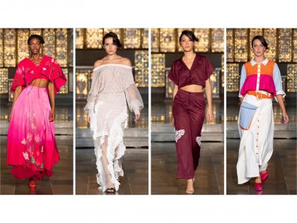 NIF Global x LST Steal the Spotlight at London Fashion Week "Every Design has a Voice. Every Designer has a Story" | NIF Global x LST Steal the Spotlight at London Fashion Week "Every Design has a Voice. Every Designer has a Story"
