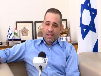 "Thank you": Israel's new Consul General express gratitude for India's support in hostage rescue efforts | "Thank you": Israel's new Consul General express gratitude for India's support in hostage rescue efforts "Thank you": Israel's new Consul General express gratitude for India's support in hostage rescue efforts | "Thank you": Israel's new Consul General express gratitude for India's support in hostage rescue efforts