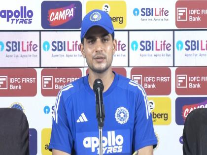 'After assessing moisture level on pitch, we'll make decision': Shubman Gill on team's playing XI for first Test against West Indies | 'After assessing moisture level on pitch, we'll make decision': Shubman Gill on team's playing XI for first Test against West Indies