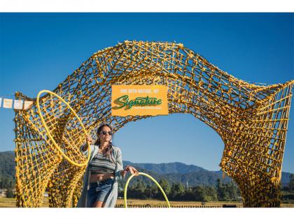 Signature Packaged Drinking Water Celebrates Music, Culture, and Conscious Living at Ziro Festival 2025 | Signature Packaged Drinking Water Celebrates Music, Culture, and Conscious Living at Ziro Festival 2025