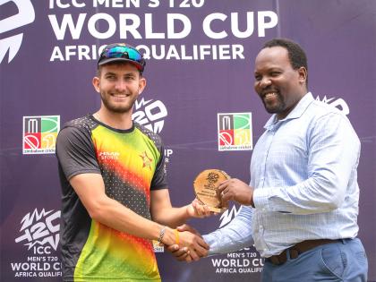 Zimbabwe batter Brian Bennett becomes youngest cricketer to score centuries across all formats | Zimbabwe batter Brian Bennett becomes youngest cricketer to score centuries across all formats