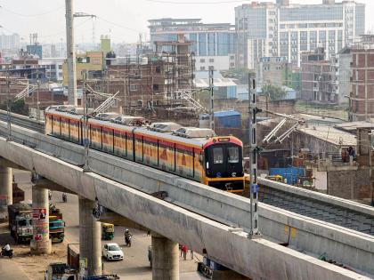 ADB approves $190 million loan for Indore Metro rail project | ADB approves $190 million loan for Indore Metro rail project