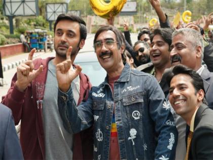Ranvir Shorey, Paramvir Cheema to be seen in 'The Pyramid Scheme' | Ranvir Shorey, Paramvir Cheema to be seen in 'The Pyramid Scheme'