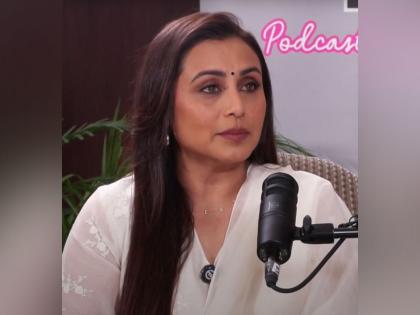 "It wasn't normal for girls of film families to take up acting back then...": Rani Mukerji recalls her film debut | "It wasn't normal for girls of film families to take up acting back then...": Rani Mukerji recalls her film debut