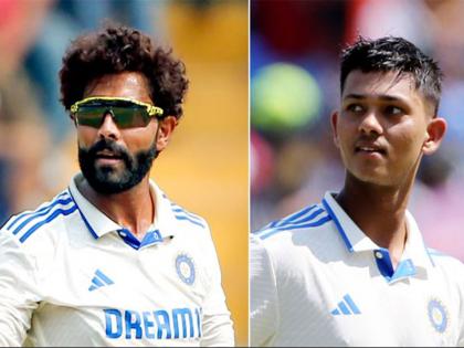 "Has everything which a sportsman needs": Jaiswal, Jadeja praise BCCI Centre of Excellence's world-class facilities | "Has everything which a sportsman needs": Jaiswal, Jadeja praise BCCI Centre of Excellence's world-class facilities