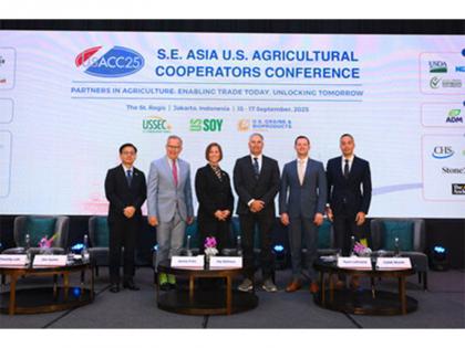 U.S. Soy Strengthens Trade Ties with Southeast Asia at Jakarta Conference | U.S. Soy Strengthens Trade Ties with Southeast Asia at Jakarta Conference