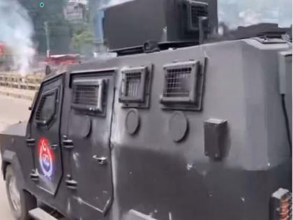 Pakistani rangers open fire on protesters in PoJK, several casualties reported | Pakistani rangers open fire on protesters in PoJK, several casualties reported